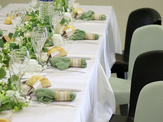 Le mariage de Damien et Angélique à Sigournais, Vendée 19