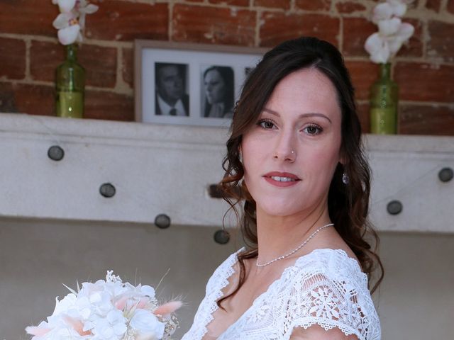 Le mariage de Damien et Angélique à Sigournais, Vendée 26