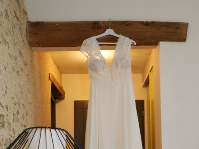 Le mariage de Damien et Angélique à Sigournais, Vendée 38
