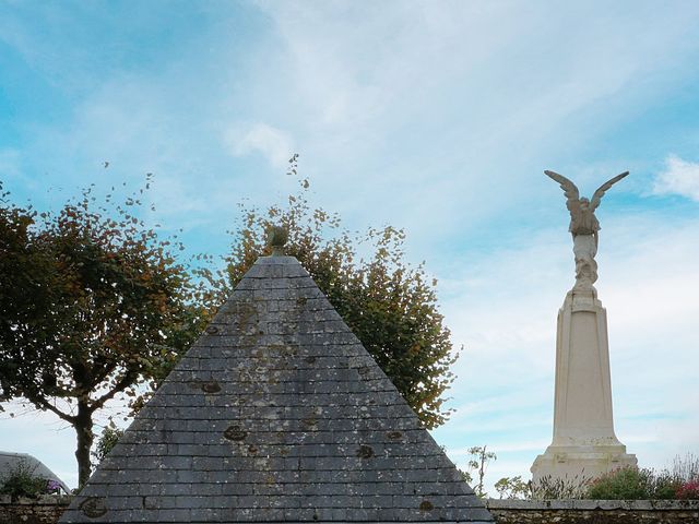 Le mariage de Damien et Angélique à Sigournais, Vendée 45