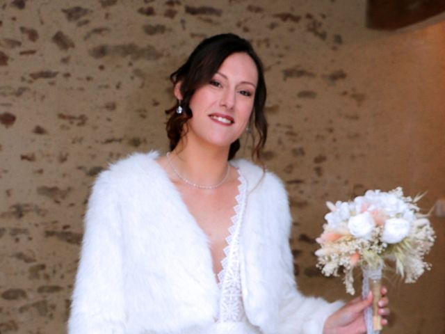 Le mariage de Damien et Angélique à Sigournais, Vendée 51