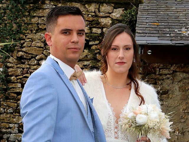 Le mariage de Damien et Angélique à Sigournais, Vendée 52