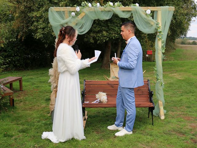 Le mariage de Damien et Angélique à Sigournais, Vendée 55