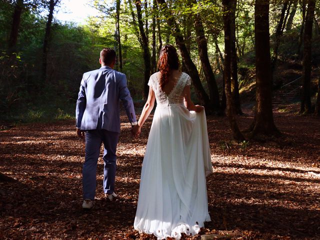 Le mariage de Damien et Angélique à Sigournais, Vendée 56