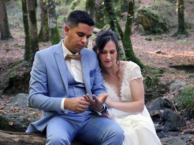Le mariage de Damien et Angélique à Sigournais, Vendée 60