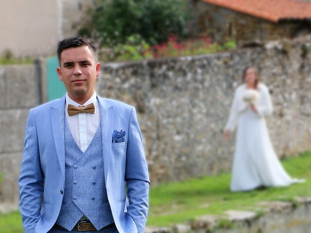Le mariage de Damien et Angélique à Sigournais, Vendée 63