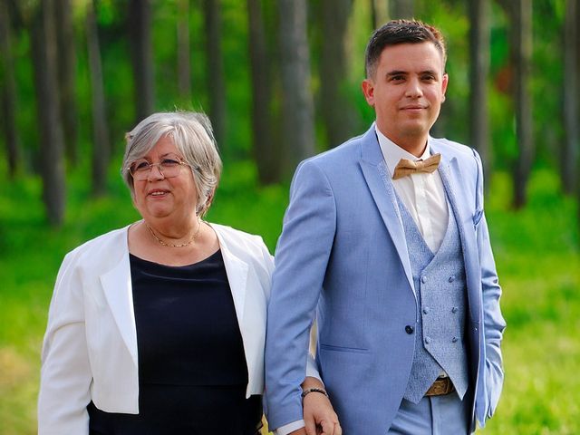Le mariage de Damien et Angélique à Sigournais, Vendée 70