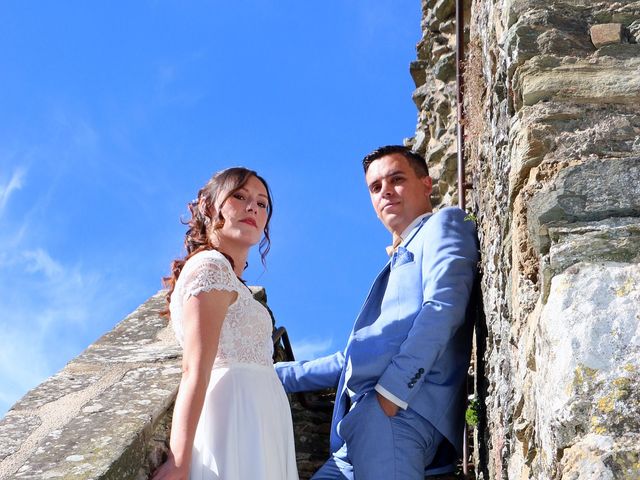 Le mariage de Damien et Angélique à Sigournais, Vendée 71