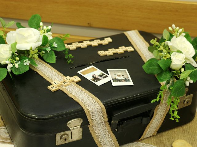 Le mariage de Damien et Angélique à Sigournais, Vendée 81