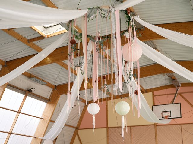 Le mariage de Loïc et Gwenaelle à Noroy-le-Bourg, Haute-Saône 2