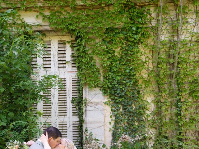 Le mariage de Loïc et Gwenaelle à Noroy-le-Bourg, Haute-Saône 18