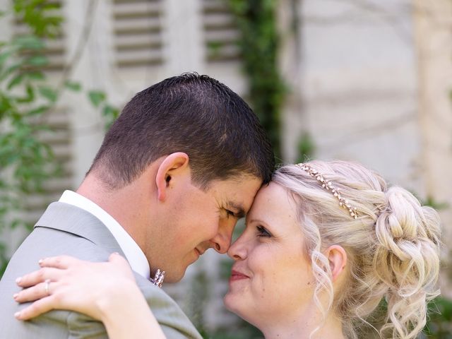 Le mariage de Loïc et Gwenaelle à Noroy-le-Bourg, Haute-Saône 19