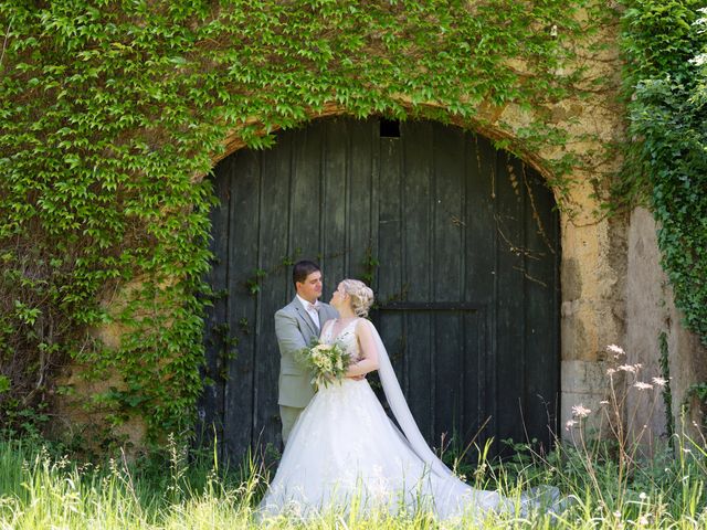 Le mariage de Loïc et Gwenaelle à Noroy-le-Bourg, Haute-Saône 20
