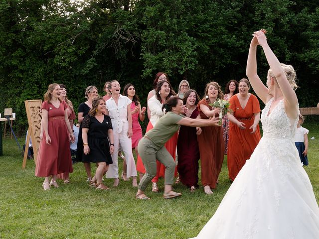 Le mariage de Loïc et Gwenaelle à Noroy-le-Bourg, Haute-Saône 32