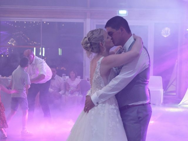 Le mariage de Loïc et Gwenaelle à Noroy-le-Bourg, Haute-Saône 41