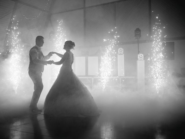 Le mariage de Loïc et Gwenaelle à Noroy-le-Bourg, Haute-Saône 43