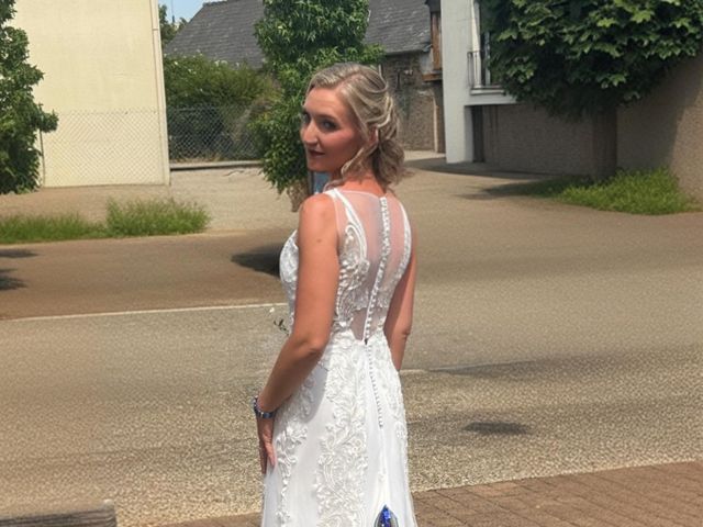 Le mariage de Christopher  et Laurie à Issé, Loire Atlantique 2