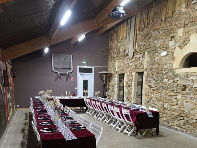 Le mariage de Christopher  et Laurie à Issé, Loire Atlantique 5