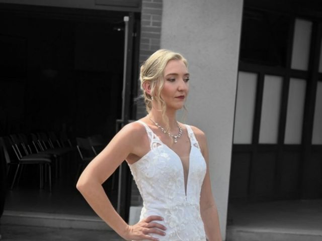 Le mariage de Christopher  et Laurie à Issé, Loire Atlantique 6