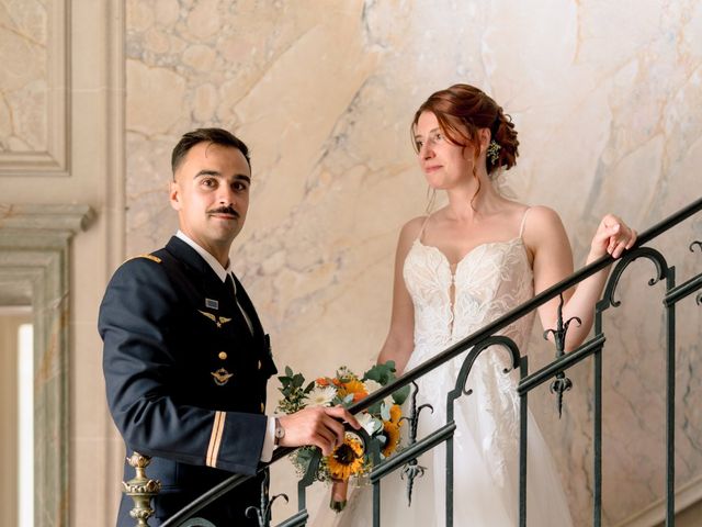 Le mariage de Nicolas et Bénédicte à Saint-Dizier, Haute-Marne 7