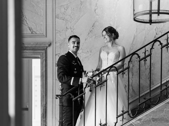Le mariage de Nicolas et Bénédicte à Saint-Dizier, Haute-Marne 8