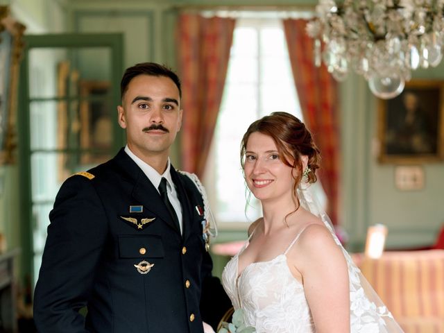 Le mariage de Nicolas et Bénédicte à Saint-Dizier, Haute-Marne 9