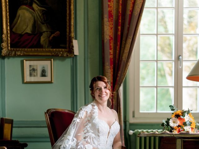 Le mariage de Nicolas et Bénédicte à Saint-Dizier, Haute-Marne 10