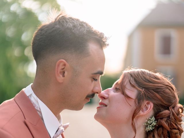 Le mariage de Nicolas et Bénédicte à Saint-Dizier, Haute-Marne 22
