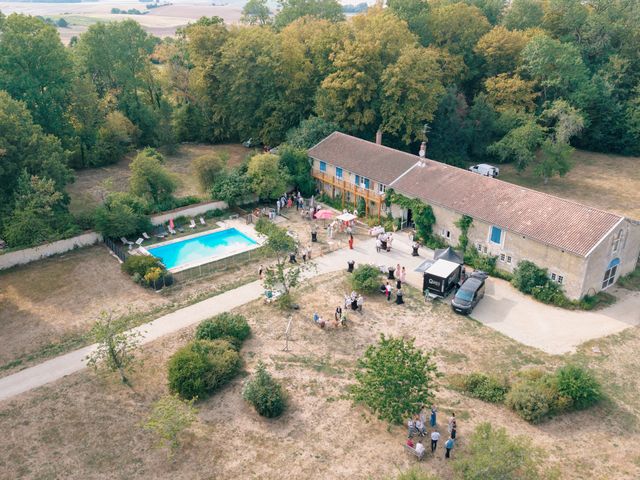 Le mariage de Nicolas et Bénédicte à Saint-Dizier, Haute-Marne 46