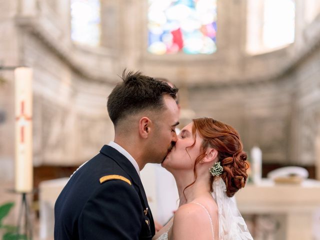 Le mariage de Nicolas et Bénédicte à Saint-Dizier, Haute-Marne 50