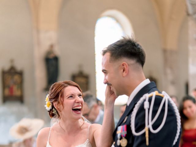 Le mariage de Nicolas et Bénédicte à Saint-Dizier, Haute-Marne 52