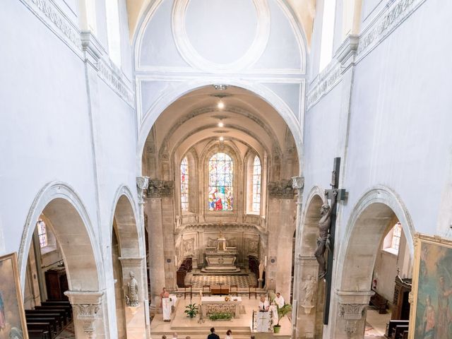 Le mariage de Nicolas et Bénédicte à Saint-Dizier, Haute-Marne 54