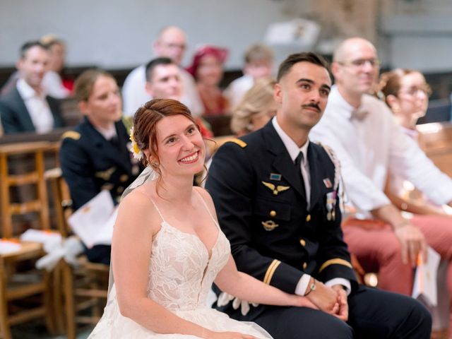 Le mariage de Nicolas et Bénédicte à Saint-Dizier, Haute-Marne 55