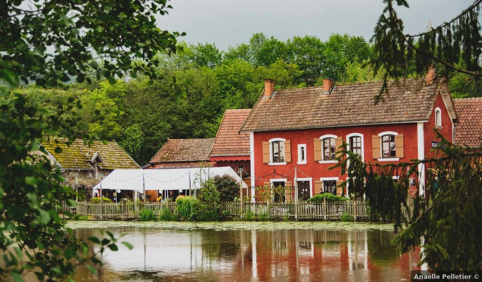 Le mariage de Charles et Mylène à Beaubery, Saône et Loire