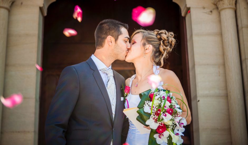 Le mariage de Cyril  et Coralie à Matour, Saône et Loire