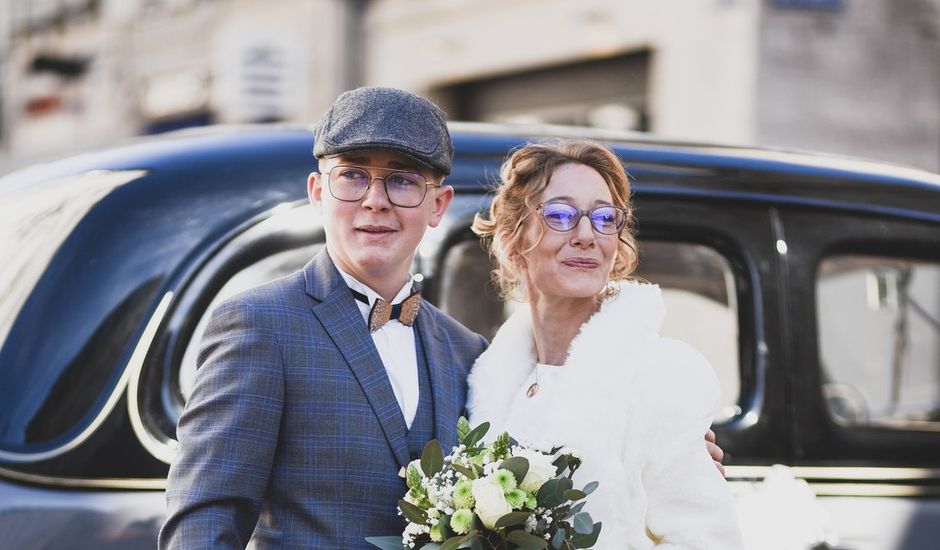 Le mariage de Gérard et Aurélie  et Aurélie  à La Rochelle, Charente Maritime