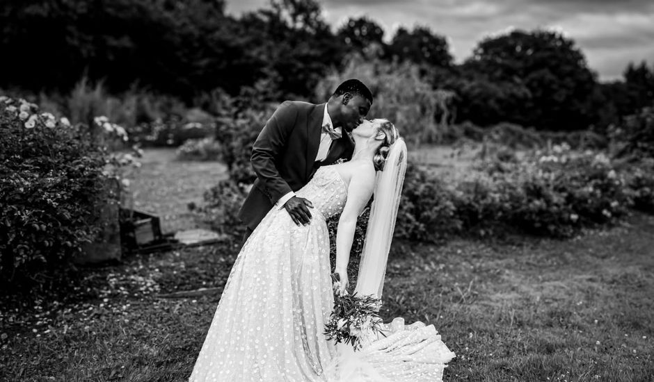 Le mariage de Mouka et Alison à Saint-Amour, Jura
