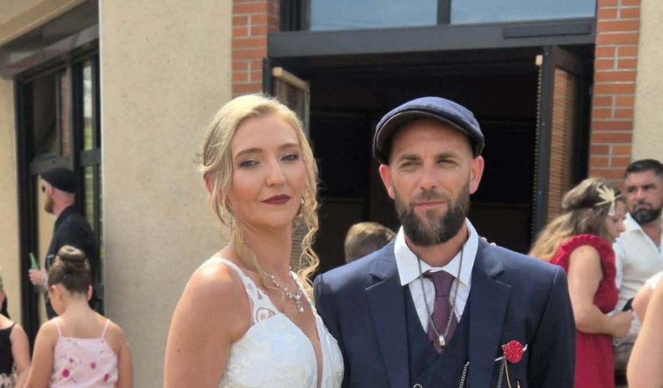 Le mariage de Christopher  et Laurie à Issé, Loire Atlantique