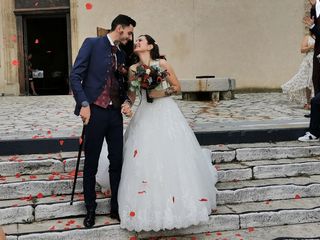 Le mariage de Nathalie et Florian