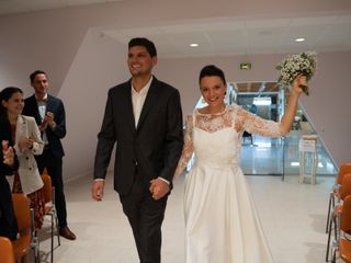 Le mariage de Alexandra et Mathieu 3