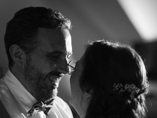 Le mariage de Hélène et Matthieu