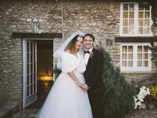 Le mariage de Guillaume  et Sonia 2