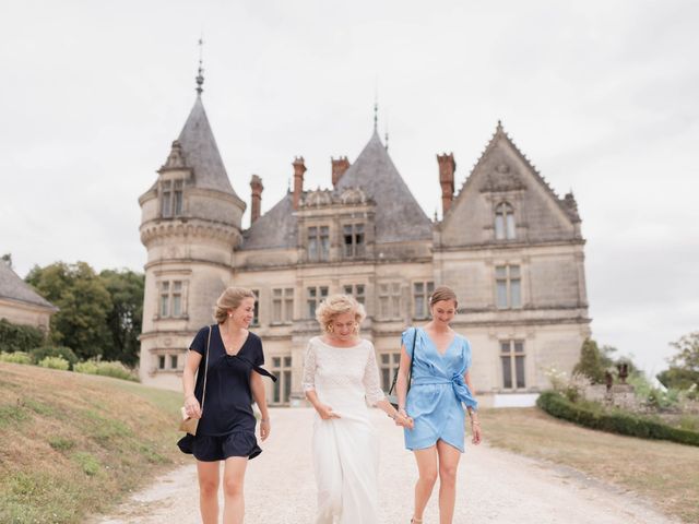 Le mariage de Théophile et Mathilde à Montlouis-sur-Loire, Indre-et-Loire 27
