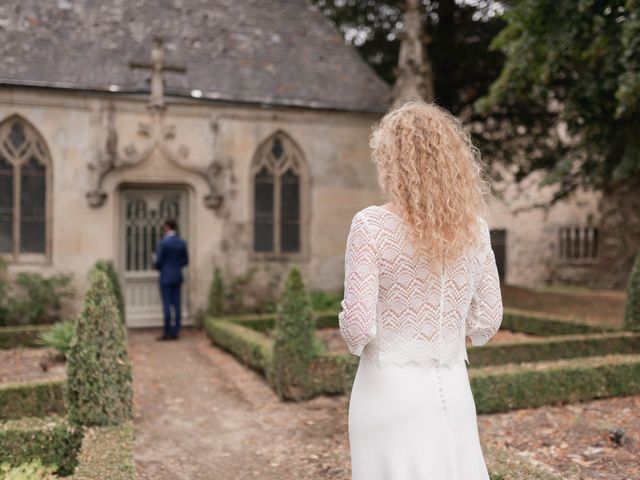 Le mariage de Théophile et Mathilde à Montlouis-sur-Loire, Indre-et-Loire 29