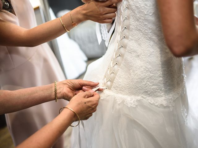 Le mariage de Yoann et Laure à Viviers, Ardèche 6