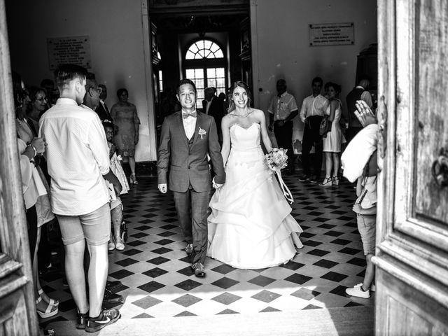 Le mariage de Yoann et Laure à Viviers, Ardèche 27