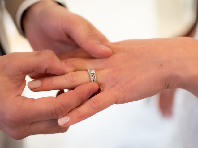 Le mariage de Toufik et Marie à Montrouge, Hauts-de-Seine 5