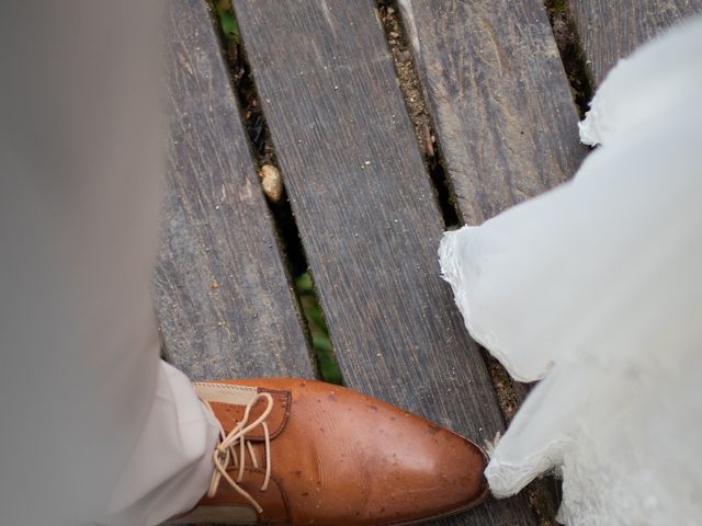Le mariage de Toufik et Marie à Montrouge, Hauts-de-Seine 13