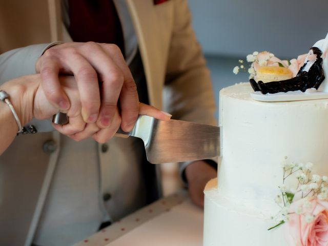 Le mariage de Toufik et Marie à Montrouge, Hauts-de-Seine 17