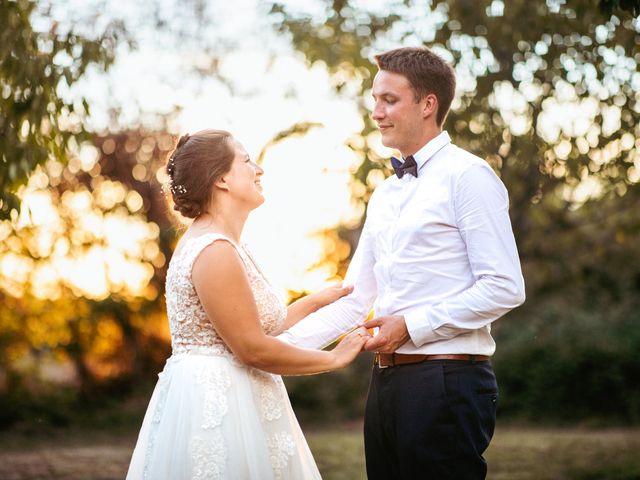 Le mariage de Benjamin et Anastasia à Saint-Orens-de-Gameville, Haute-Garonne 26